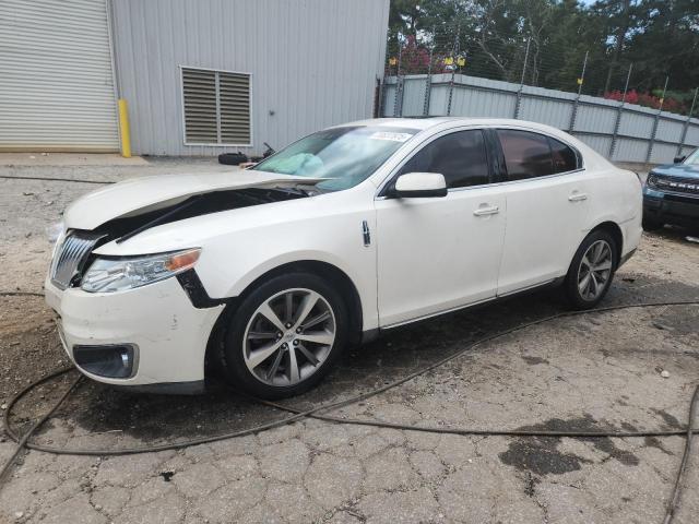  Salvage Lincoln MKS