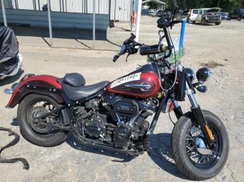  Salvage Harley-Davidson Flhcs