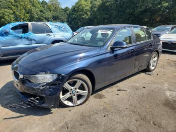  Salvage BMW 3 Series