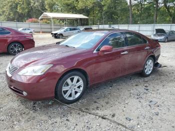  Salvage Lexus Es