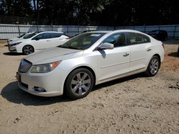  Salvage Buick LaCrosse