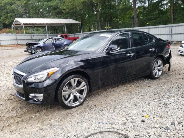  Salvage INFINITI Q70