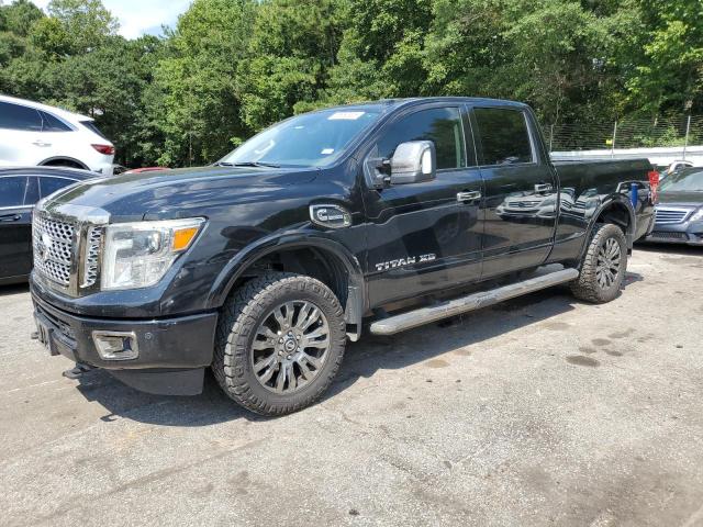  Salvage Nissan Titan