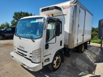  Salvage Isuzu Nrr