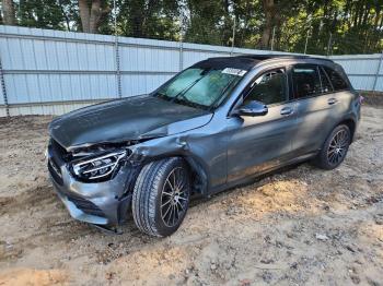  Salvage Mercedes-Benz GLC