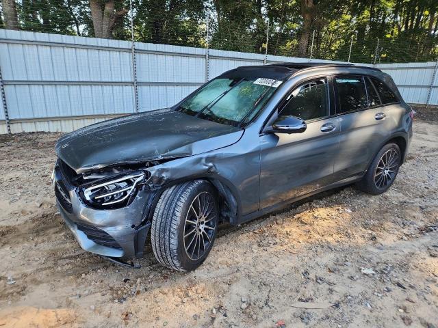  Salvage Mercedes-Benz GLC