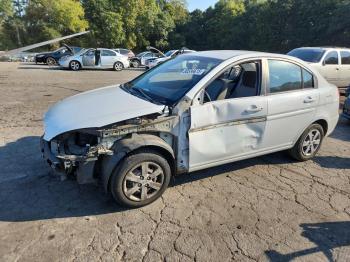  Salvage Hyundai ACCENT