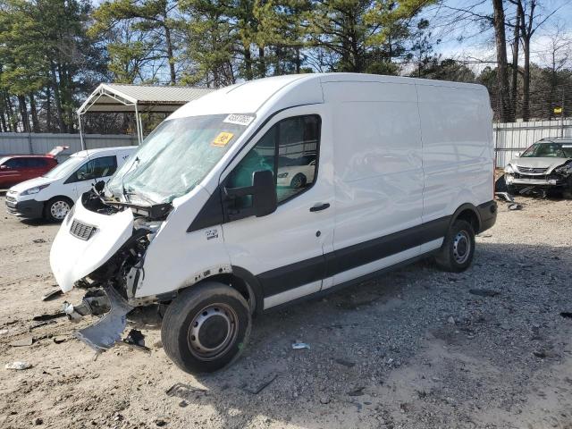  Salvage Ford Transit