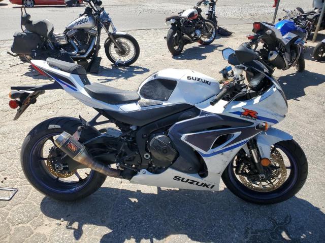  Salvage Suzuki Gsxr1000