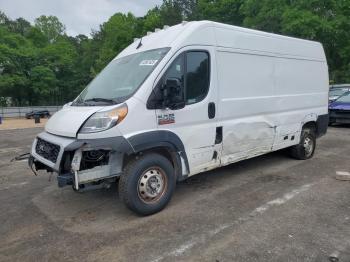  Salvage Ram Promaster