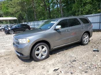  Salvage Dodge Durango