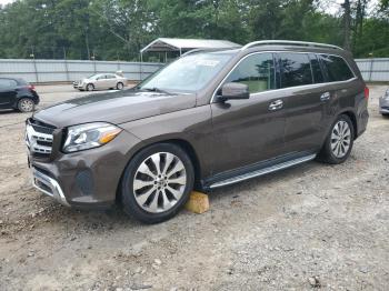  Salvage Mercedes-Benz Gls-class