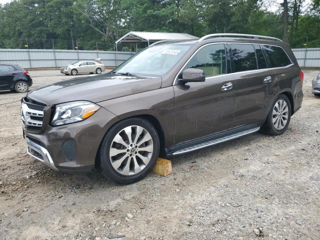  Salvage Mercedes-Benz Gls-class