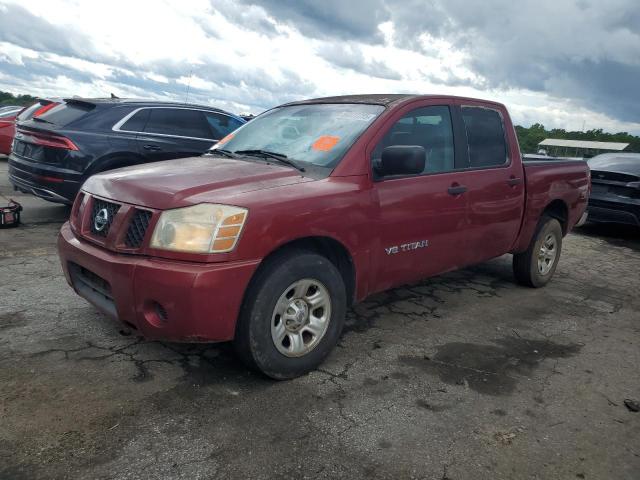  Salvage Nissan Titan