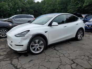  Salvage Tesla Model Y