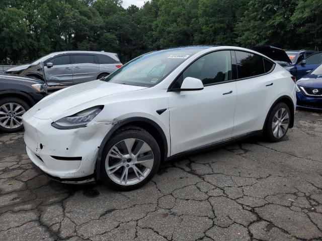  Salvage Tesla Model Y