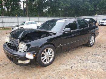  Salvage Lexus LS