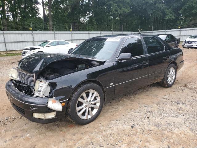  Salvage Lexus LS