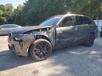  Salvage BMW X Series