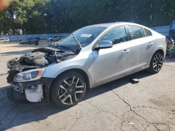  Salvage Volvo S60