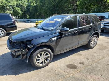  Salvage Land Rover Discovery