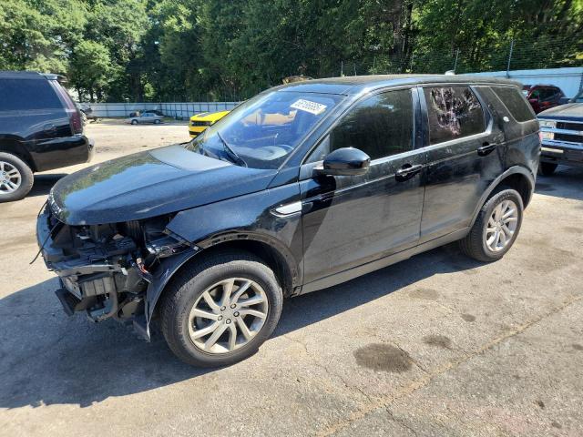  Salvage Land Rover Discovery