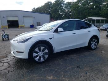  Salvage Tesla Model Y