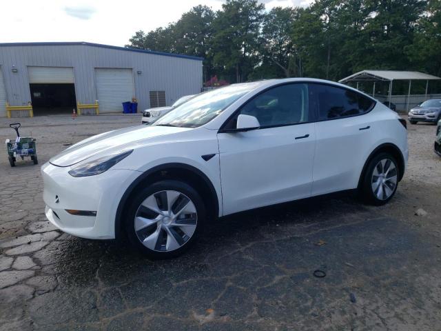  Salvage Tesla Model Y
