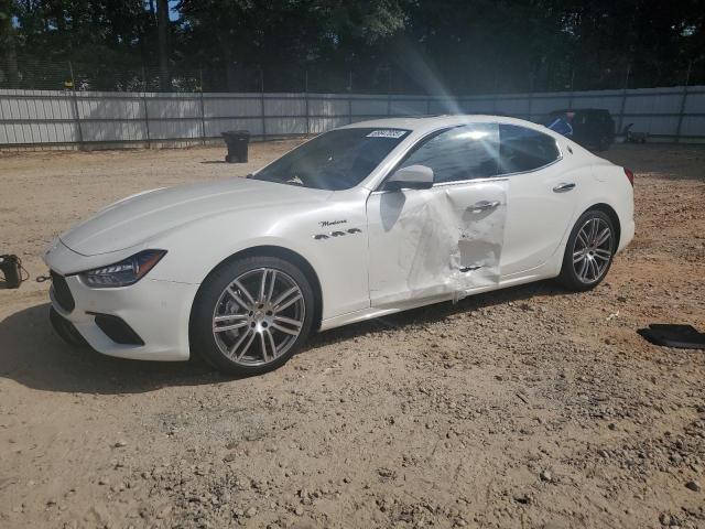  Salvage Maserati Ghibli Mod