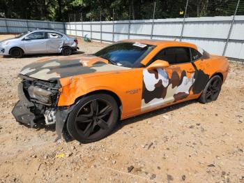  Salvage Chevrolet Camaro