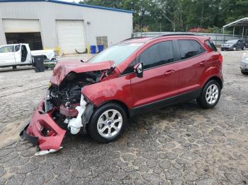  Salvage Ford EcoSport