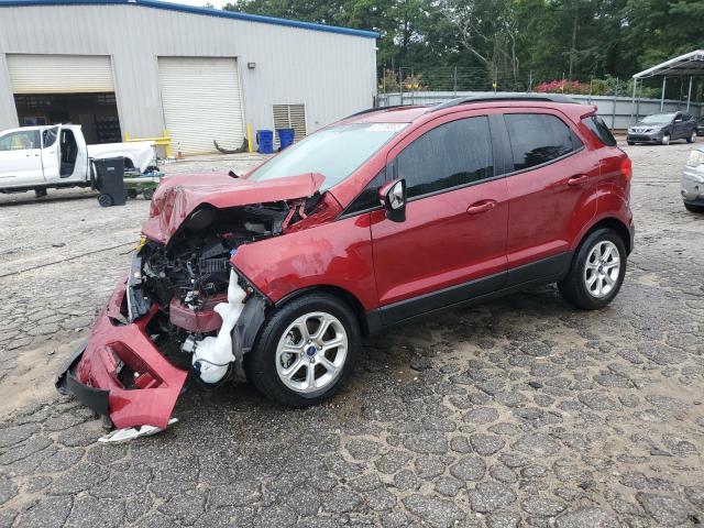  Salvage Ford EcoSport