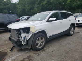  Salvage GMC Terrain