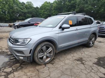  Salvage Volkswagen Tiguan