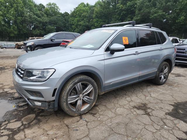  Salvage Volkswagen Tiguan