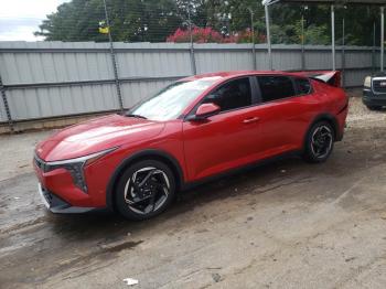  Salvage Kia K4 Ex