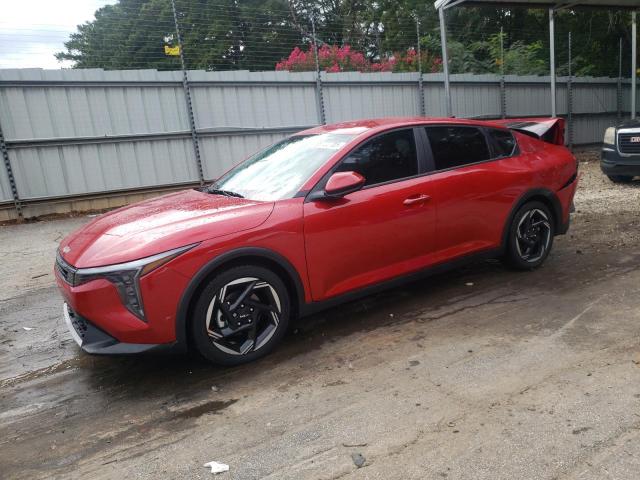  Salvage Kia K4 Ex