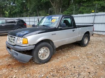  Salvage Ford Ranger