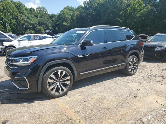  Salvage Volkswagen Atlas