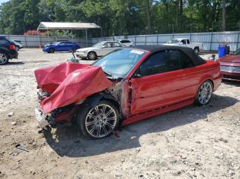  Salvage BMW 3 Series