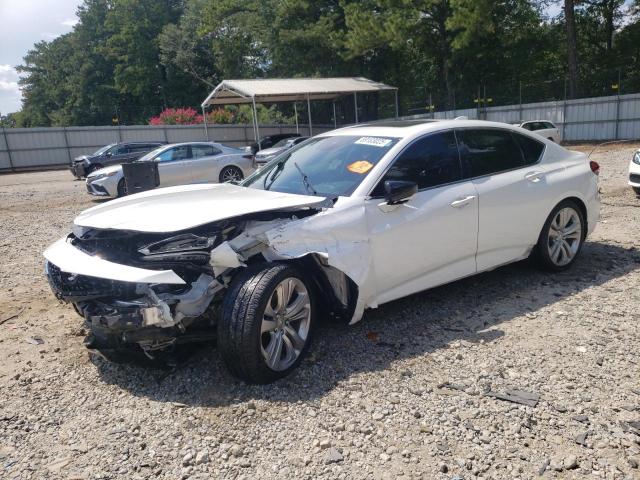  Salvage Acura TLX