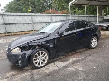  Salvage Lexus Is