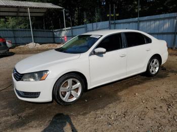  Salvage Volkswagen Passat