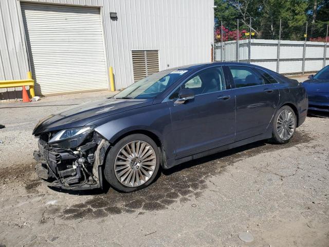  Salvage Lincoln MKZ