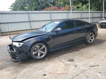  Salvage Audi S5