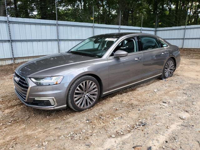  Salvage Audi A8