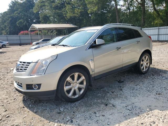  Salvage Cadillac SRX