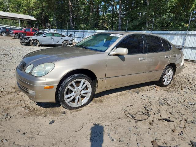  Salvage Lexus Gs