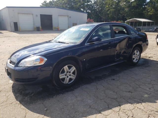  Salvage Chevrolet Impala
