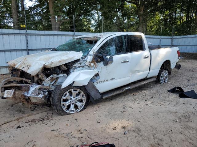  Salvage Nissan Titan